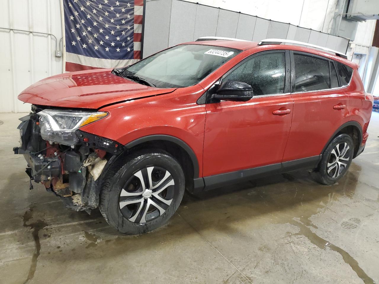 TOYOTA RAV4 LE