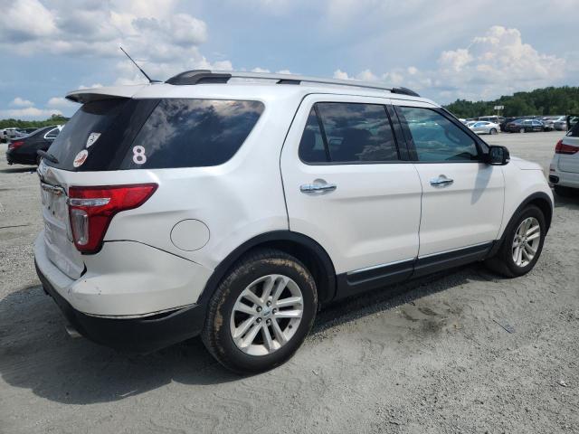 Vin: 1fm5k7d81fgb55595, lot: 62476335, ford explorer xlt 20153