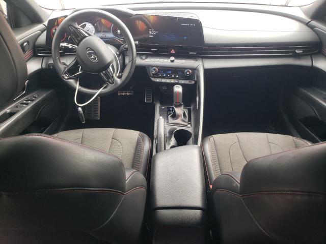 2023 HYUNDAI ELANTRA N KMHLR4AF1PU625406