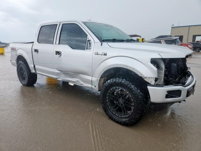 Vin: 1ftew1eg6jfe46930, lot: 63756815, ford f-150 supercrew 20184