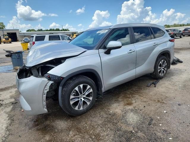 Global Auto Auctions: 2023 TOYOTA HIGHLANDER L