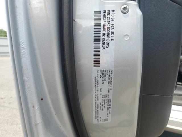 2022 CHRYSLER PACIFICA L #3312622173