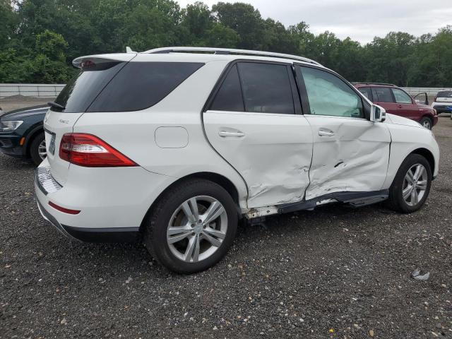 2015 MERCEDES-BENZ ML 350 4MA 4JGDA5HB1FA450224