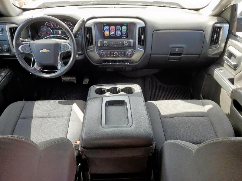 2018 CHEVROLET SILVERADO C1500 LT 3GCPCRECXJG181215