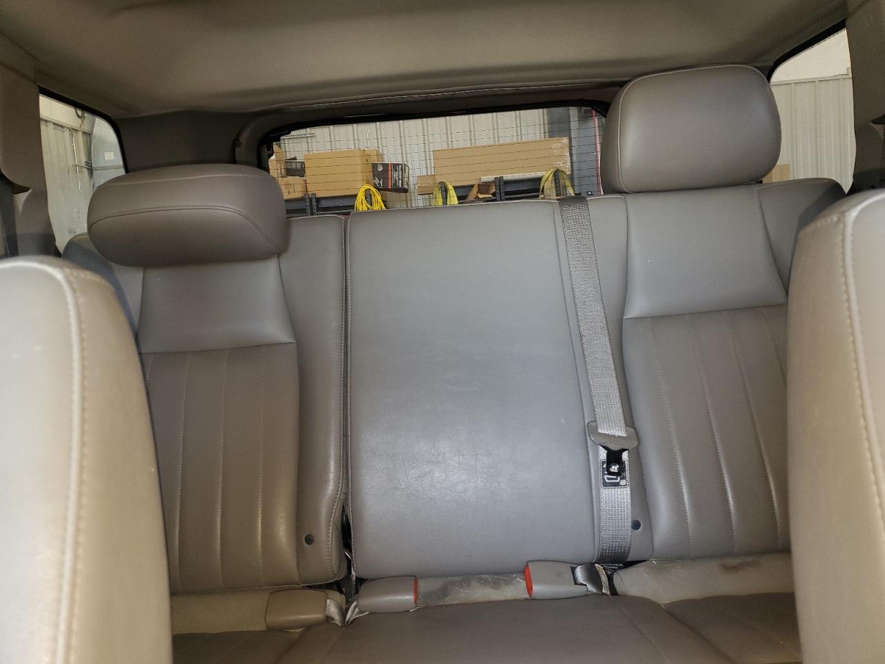 Lot #3287405361 2005 JEEP GRAND CHER