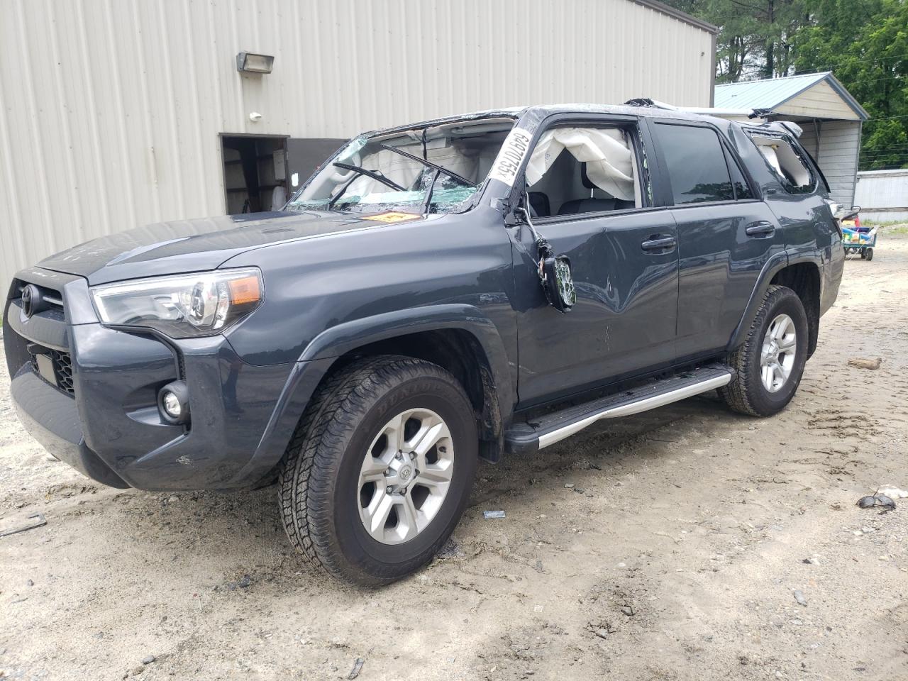 TOYOTA 4RUNNER SR5/SR5 PREMIUM