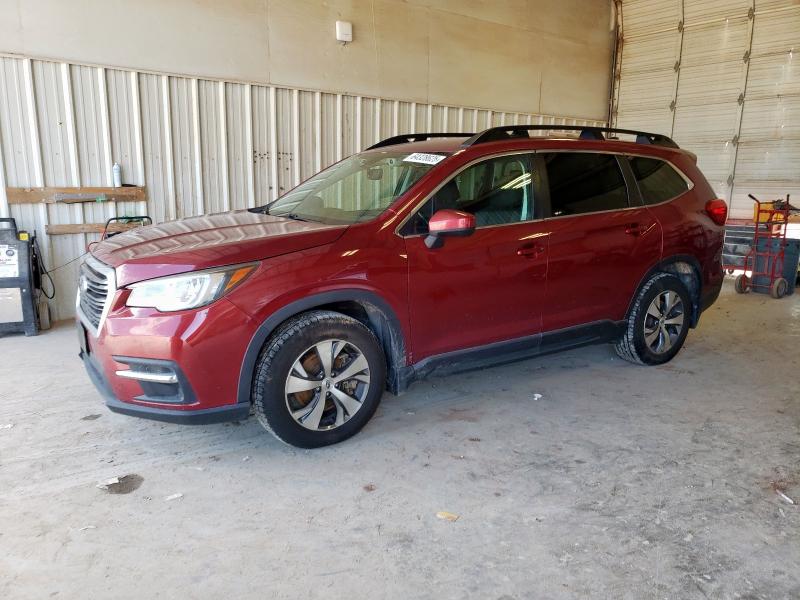 2019 SUBARU ASCENT PRE 4S4WMAFD5K3459147
