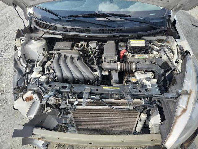 2018 NISSAN VERSA S - 3N1CN7AP0JL814157