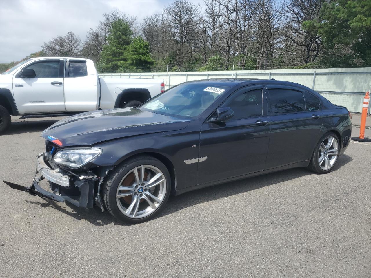 BMW 7 SERIES LI
