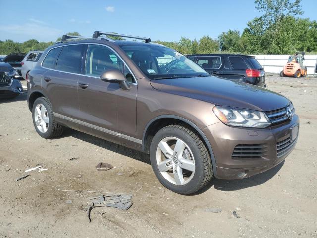 2013 VOLKSWAGEN TOUAREG V6 - WVGEF9BP6DD013932