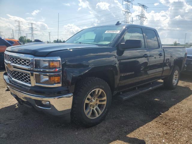 2015 CHEVROLET SILVERADO - 1GCVKREC3FZ403935