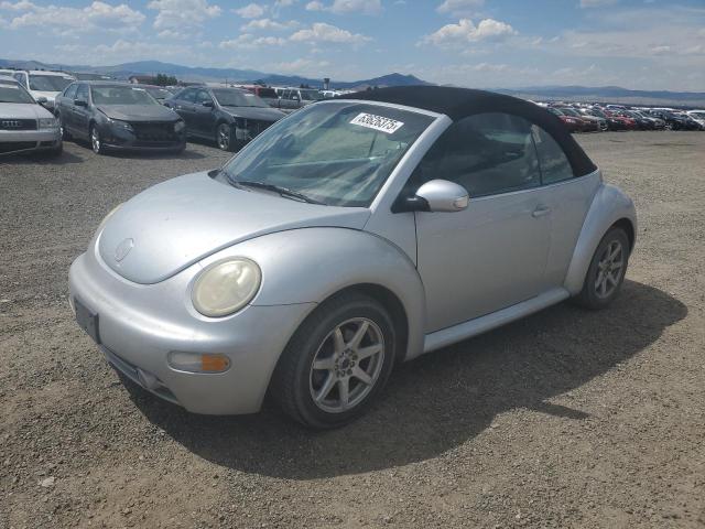 Global Auto Auctions: 2005 VOLKSWAGEN NEW BEETLE