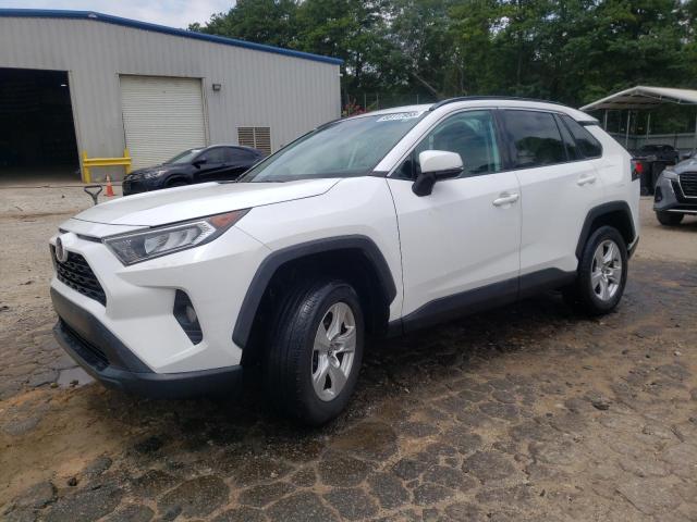 Global Auto Auctions: 2021 TOYOTA RAV4 XLE