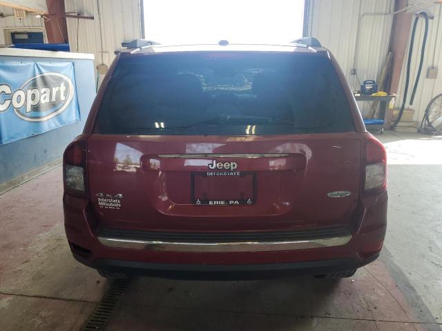 2016 JEEP COMPASS LA 1C4NJDEB8GD654963