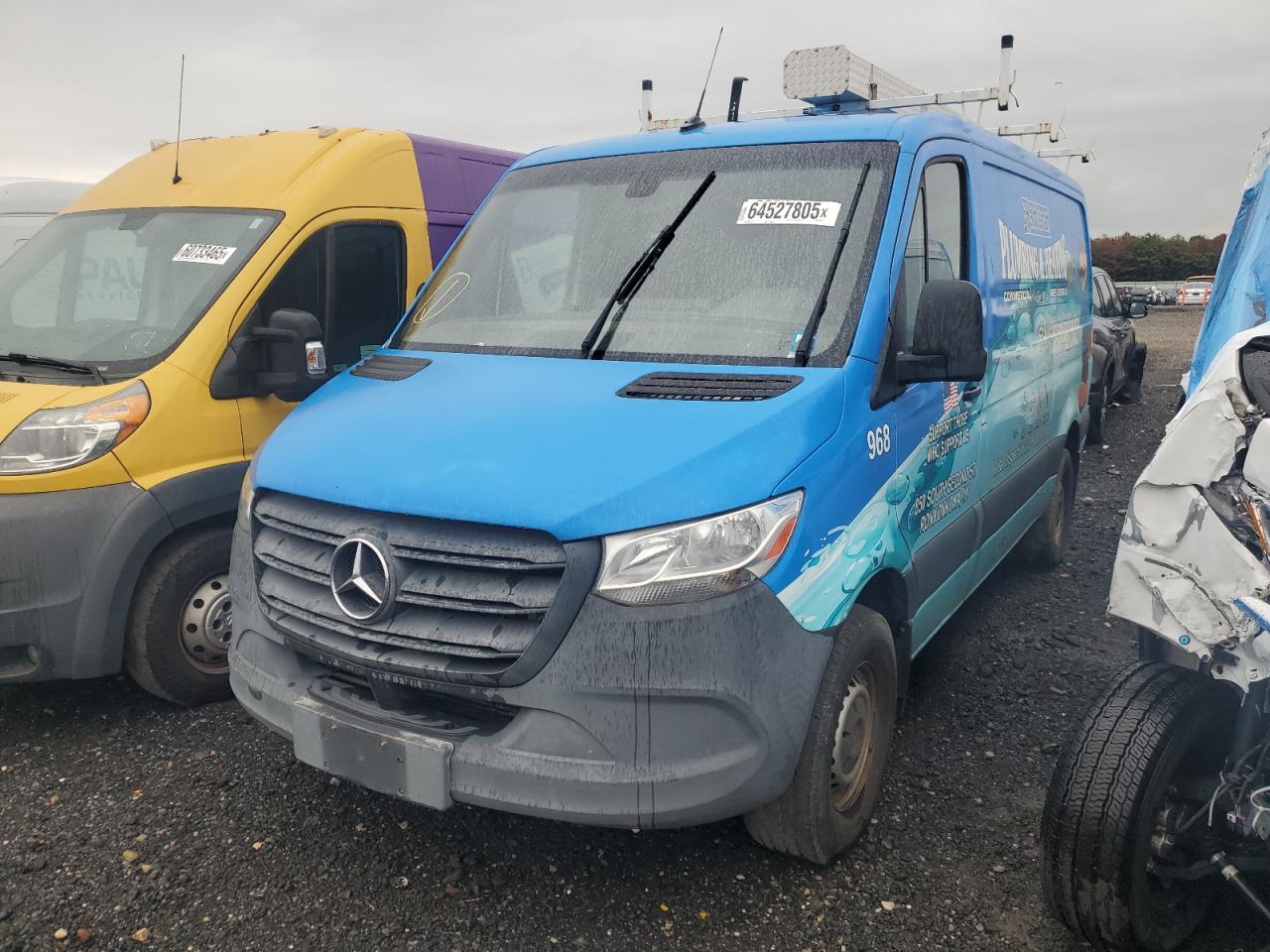MERCEDES-BENZ SPRINTER 2500/3500