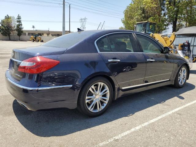 Vin: kmhgc4df0cu167852, lot: 63503185, hyundai genesis 4.6l 20123