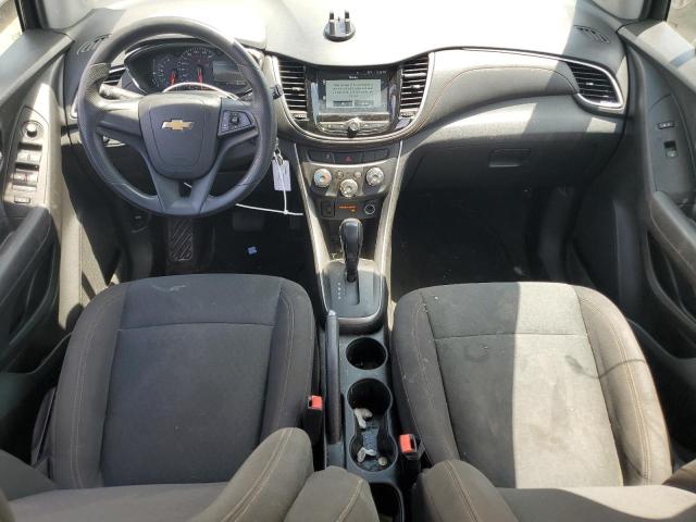 2017 CHEVROLET TRAX LS KL7CJKSBXHB170089