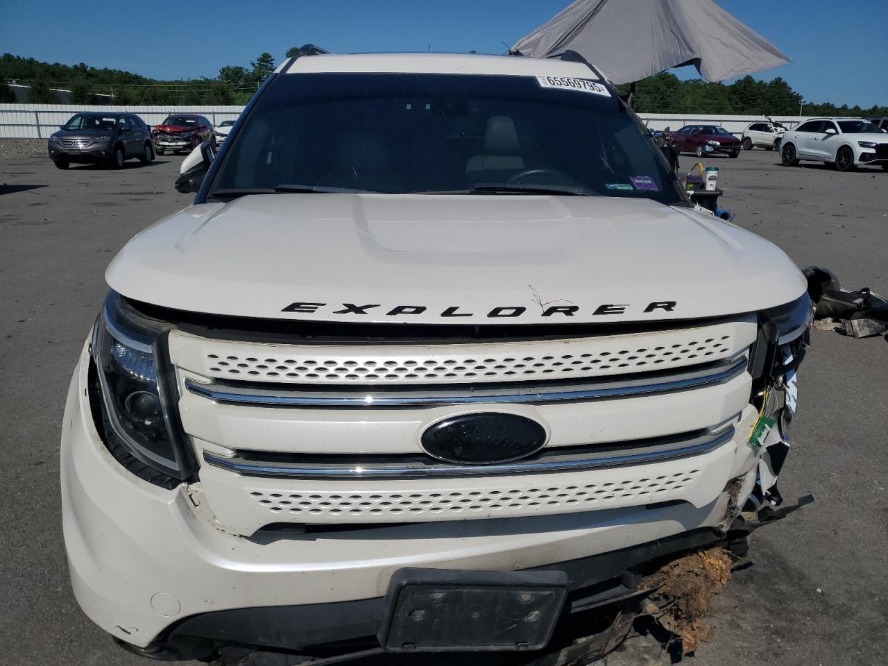 FORD EXPLORER LIMITED