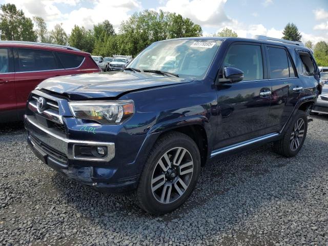 2022 TOYOTA 4RUNNER LI JTEKU5JR0N5998258