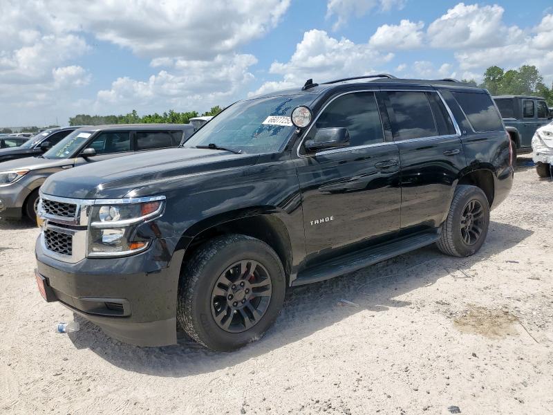 2018 CHEVROLET TAHOE K150 - 1GNSKBKCXJR396397