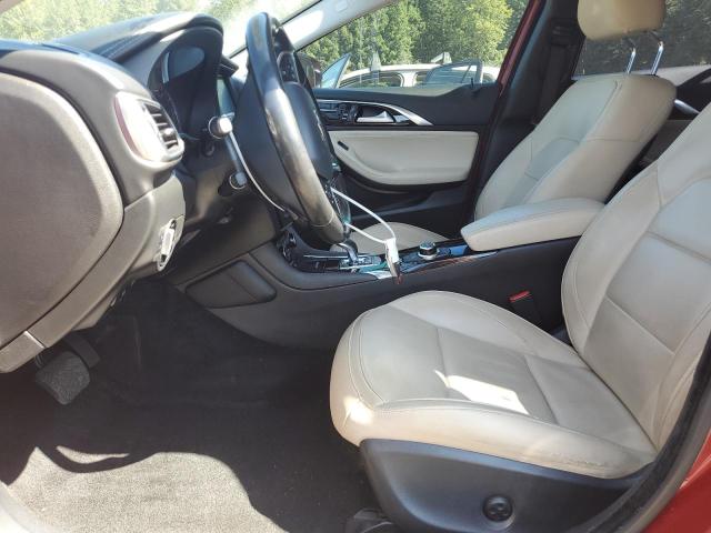 2017 INFINITI QX30 BASE SJKCH5CR0HA036755