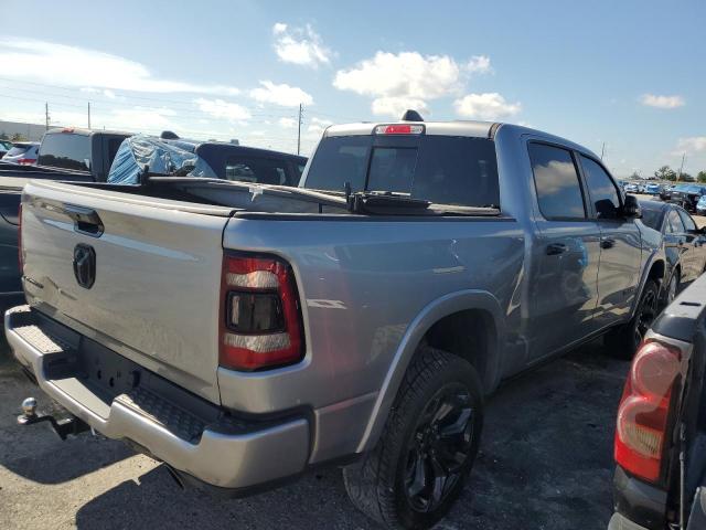 RAM 1500 LIMIT 2023 silver  gas 1C6RREHT6PN545617 photo #4
