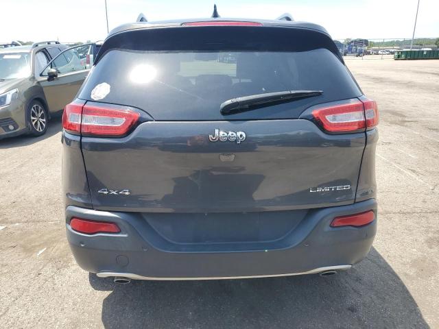 2014 JEEP CHEROKEE L - 1C4PJMDS4EW211057