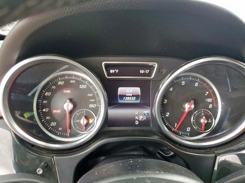 2018 MERCEDES-BENZ GLE 350 - 4JGDA5JB2JB152276