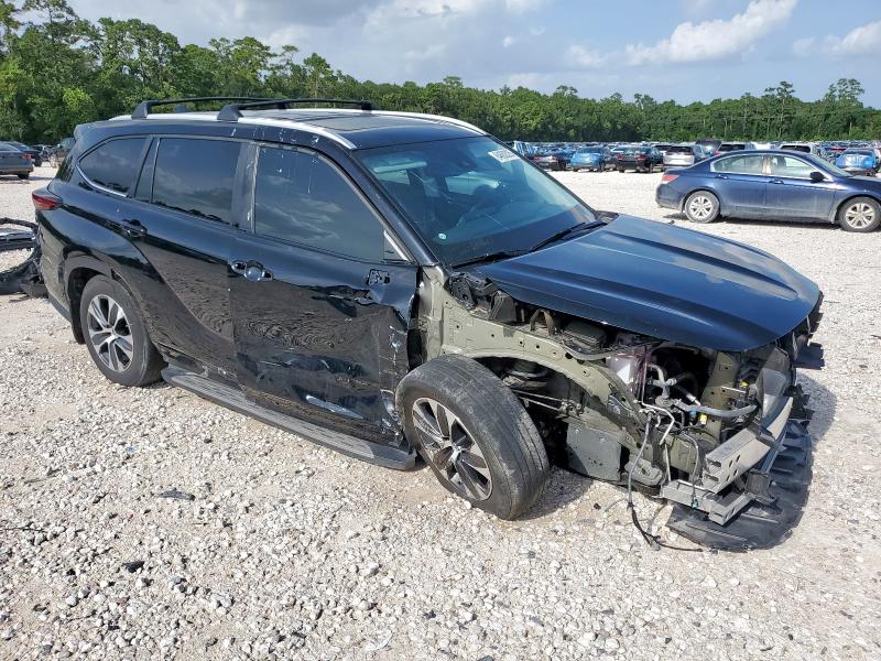 2024 TOYOTA HIGHLANDER - 5TDKBRCH3RS632722
