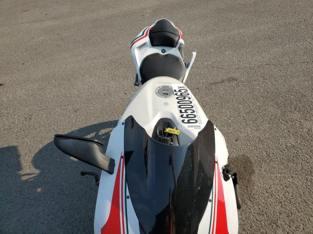 2008 DUCATI 848 ZDM1XBGV48B001895