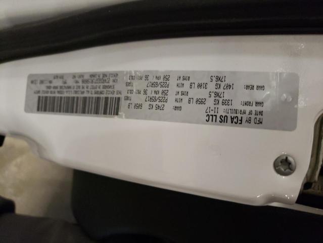 2018 DODGE GRAND CARA - 2C4RDGEG7JR150608