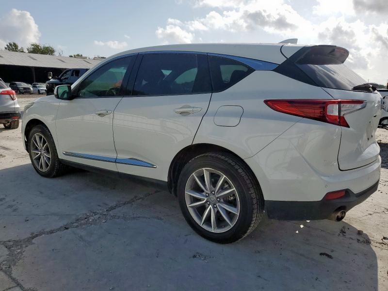 2020 ACURA RDX TECHNO 5J8TC1H50LL012356
