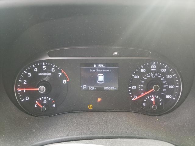 2020 KIA SOUL EX KNDJ33AU1L7011423