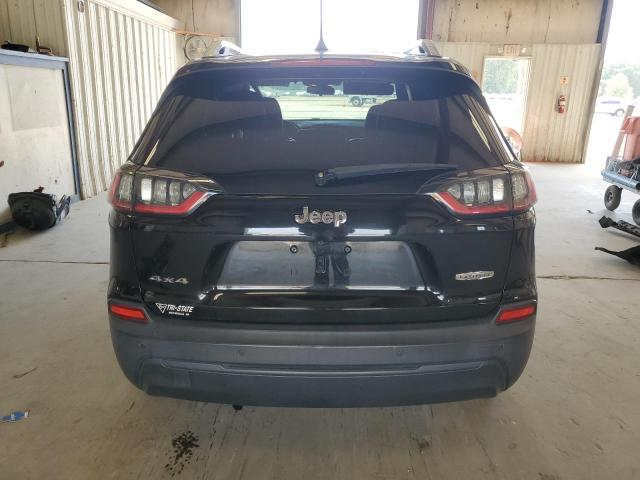 2019 JEEP CHEROKEE LATITUDE PLUS 1C4PJMLB4KD319624