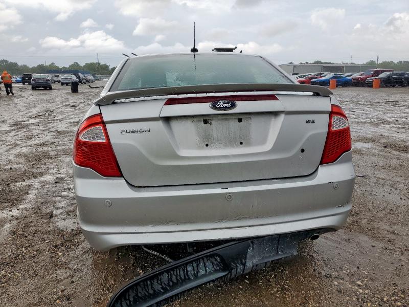 2012 FORD FUSION - 3FAHP0HA9CR370627
