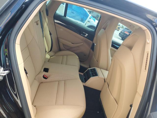 2020 PORSCHE PANAMERA 4 WP0AE2A73LL131021