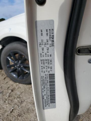 2019 DODGE JOURNEY SE 3C4PDCBB4KT758836