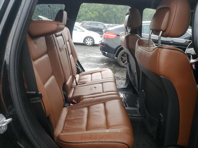 2017 JEEP GRAND CHER - 1C4RJFJG6HC822699