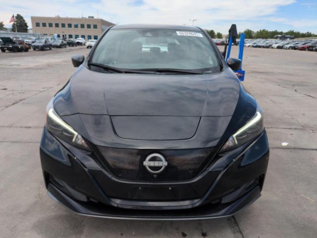 2025 NISSAN LEAF SV PL 1N4CZ1CV8SC558833