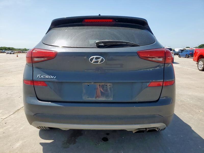 2020 HYUNDAI TUCSON LIM KM8J33AL5LU100528