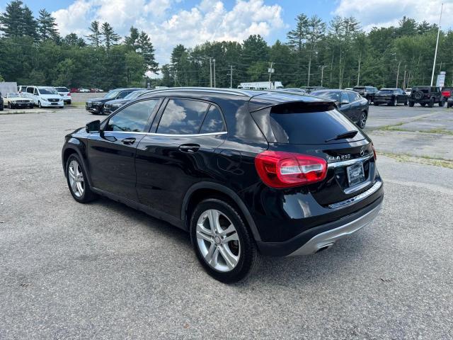 2015 MERCEDES-BENZ GLA 250 WDCTG4EB4FJ123761