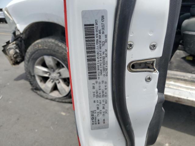 2019 RAM 1500 CLASSIC TRADESMAN 1C6RR7FTXKS547069