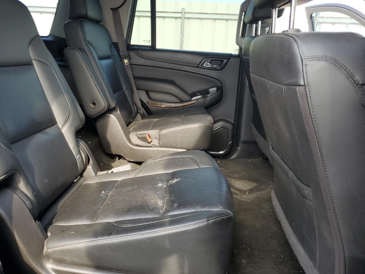 CHEVROLET TAHOE C1500 LT