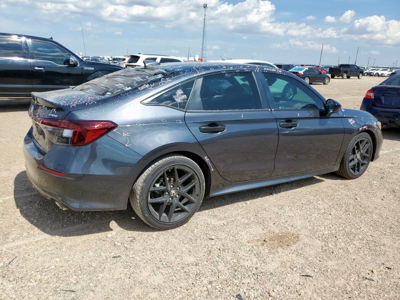 2025 HONDA CIVIC SPOR 2HGFE2F57SH590658