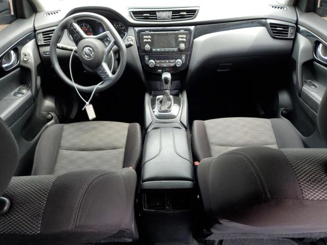 2017 NISSAN ROGUE SPOR JN1BJ1CR6HW129619
