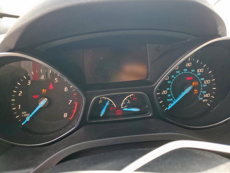 2014 FORD ESCAPE SE - 1FMCU0GX1EUD93829