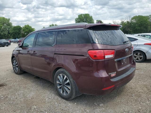 2015 KIA SEDONA EX KNDMC5C18F6080907
