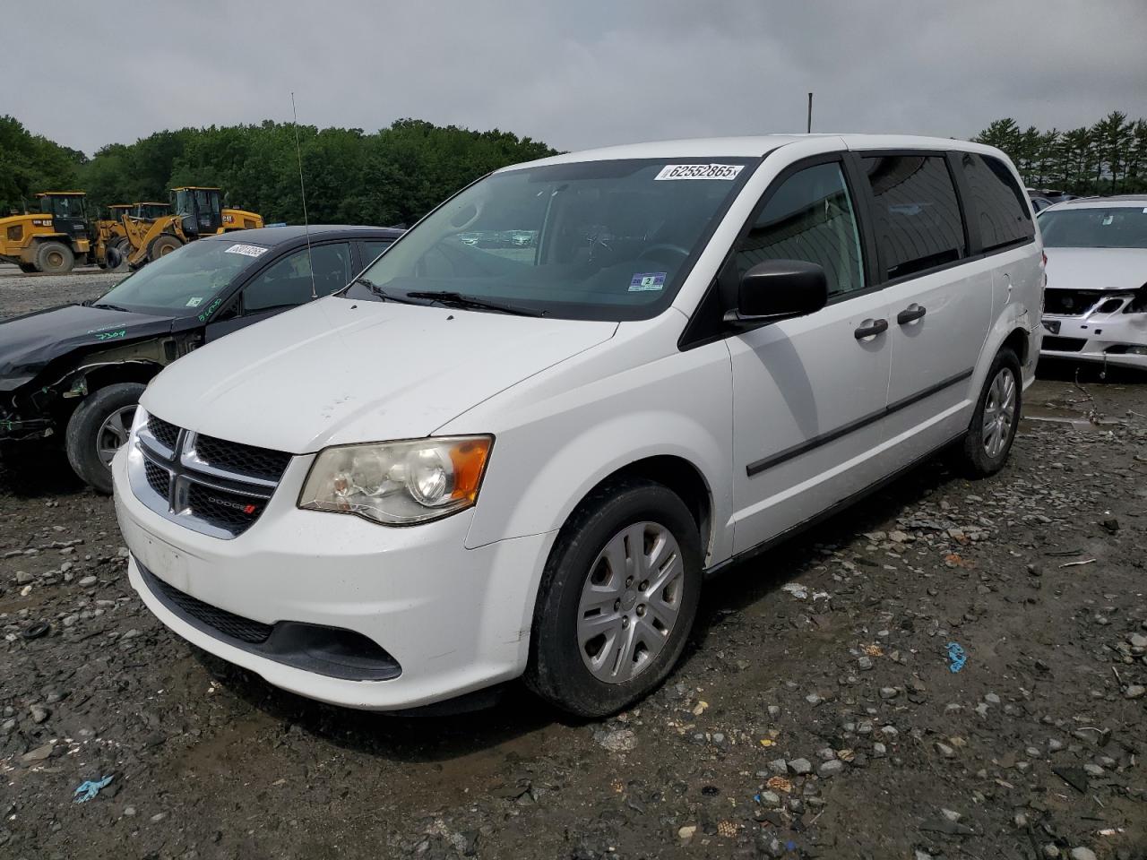 DODGE GRAND CARAVAN SE