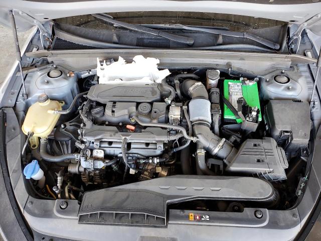 2023 KIA K5 LXS - 5XXG14J24PG216798