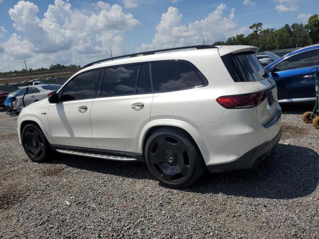 2021 MERCEDES-BENZ GLS 63 AMG 4JGFF8KE1MA360633